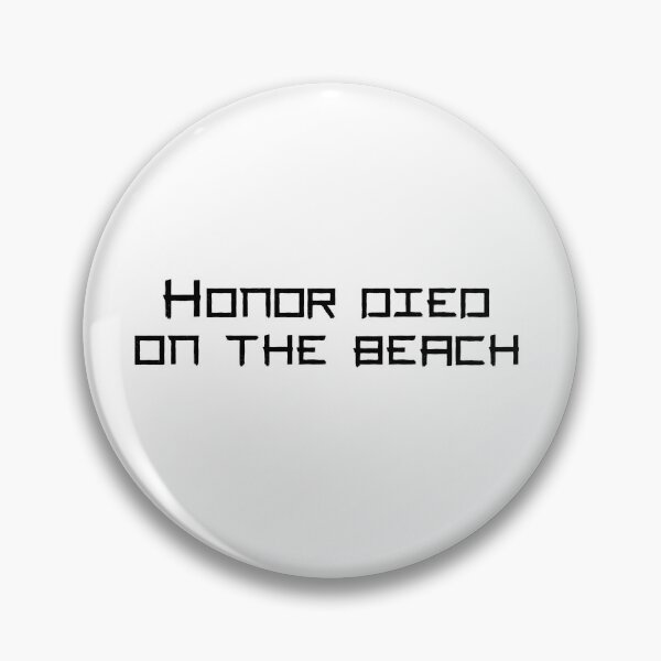 Item preview, Ghost of Tsushima Honor Sticker designed and sold by FandomLimited.
