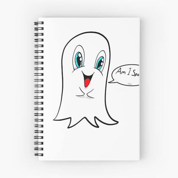 Item preview, Nathaniel the Ghost designed and sold by Bryan-McL.