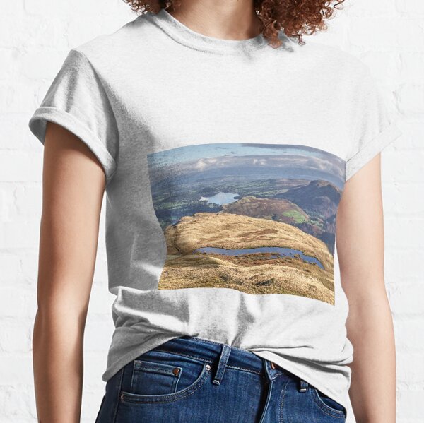 Ullswater, Hallin Fell & High Street Classic T-Shirt