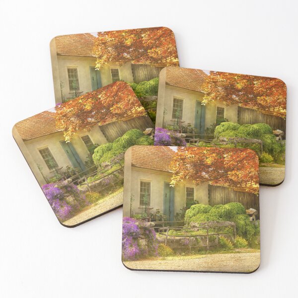 Item preview, Autumn - The cottage on the corner designed and sold by Mike Savad Photography.