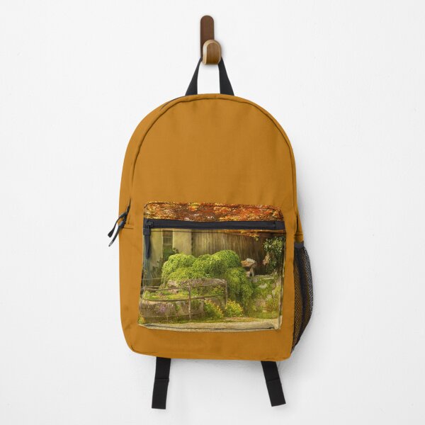 Item preview, Autumn - The cottage on the corner designed and sold by Mike Savad Photography.