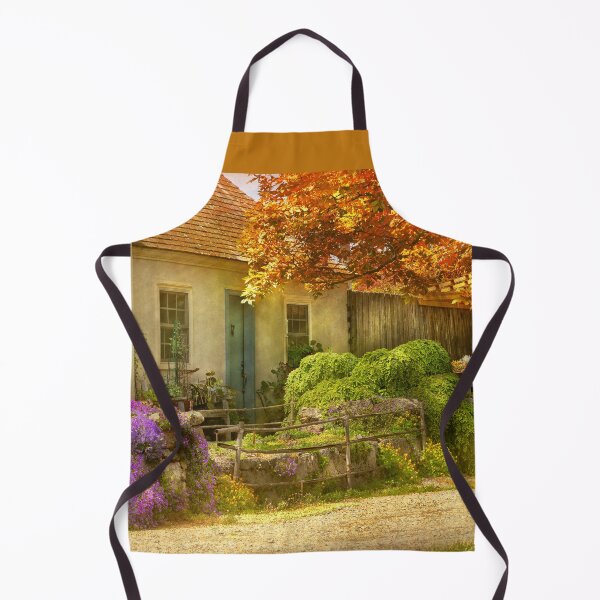 Item preview, Autumn - The cottage on the corner designed and sold by Mike Savad Photography.