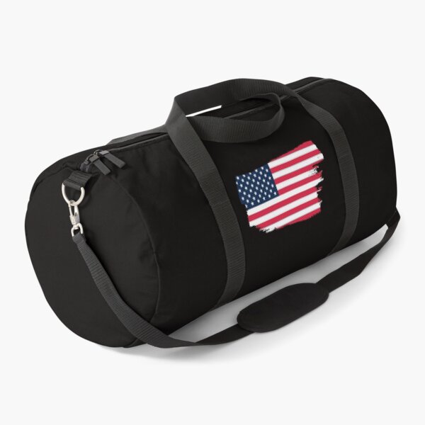 Item preview, Ragged American Flag designed and sold by Lilaclown.