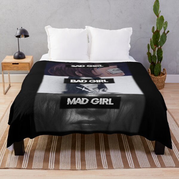 Item preview, Sad Bad Mad GIRL designed and sold by Aminepop.
