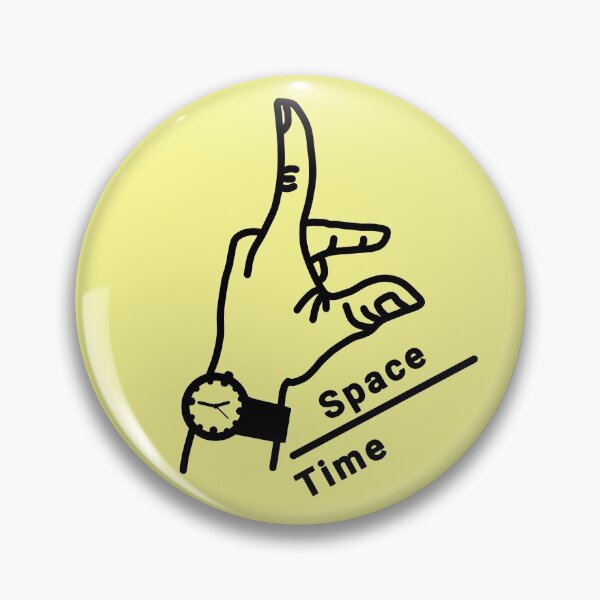 Item preview, Space time, 4th Dimension Symbol designed and sold by LotusCreations.