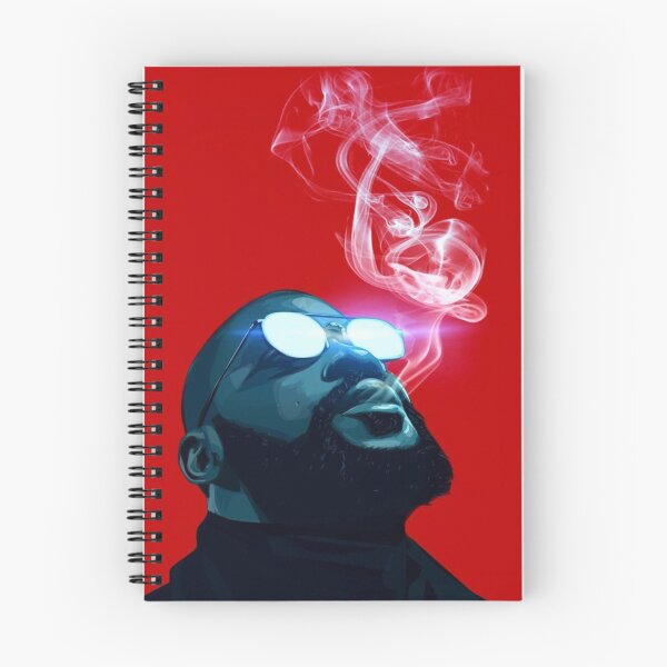 Item preview, Damso smoke designed and sold by ContempoSells.