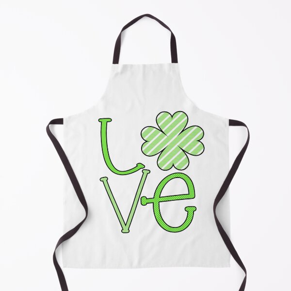 Item preview, Love Clover Shamrock- St Patricks Day designed and sold by younghopes.