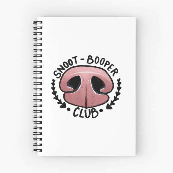 Item preview, Pink snoot booper club designed and sold by Art-2-d2.