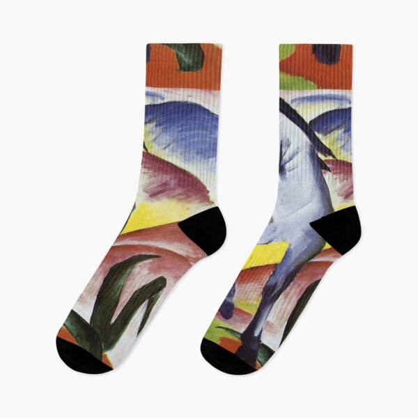 Item preview, Franz Marc Blue Horse designed and sold by neteor.