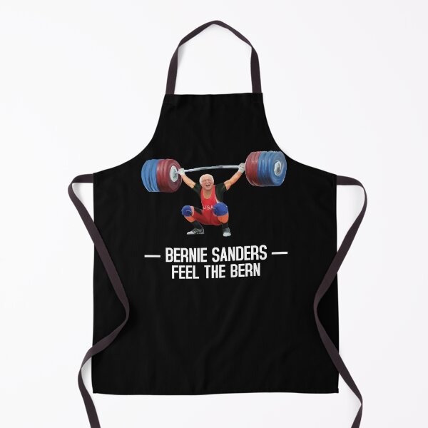Item preview, Bernie Sanders Feel The Bern - Workout designed and sold by NinjaStries.