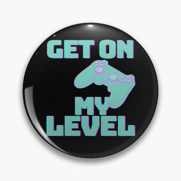 Item preview, GET ON MY LEVEL designed and sold by moda-M.