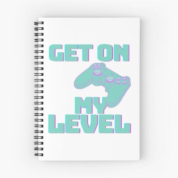 Item preview, GET ON MY LEVEL designed and sold by moda-M.