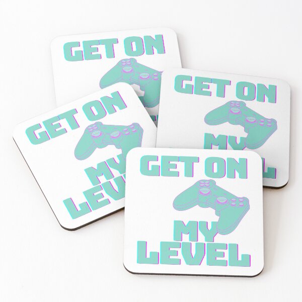 Item preview, GET ON MY LEVEL designed and sold by moda-M.