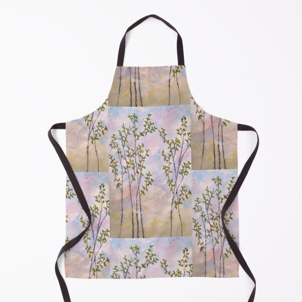 Item preview, Leaves in a Pastel Sky designed and sold by artistpepper.