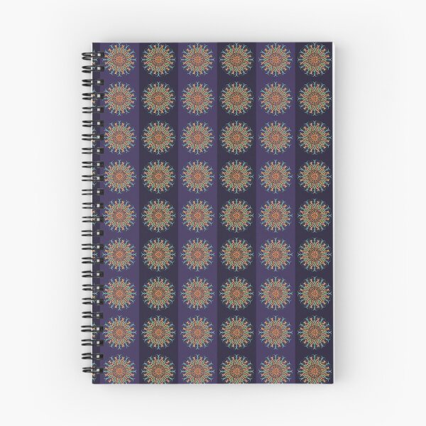 Item preview, The Second Half (Ultraviolet Stripe Pattern) designed and sold by olgaramos.