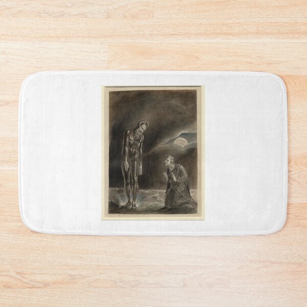 Item preview, William Blake - Hamlet and his Father's Ghost designed and sold by skopica.
