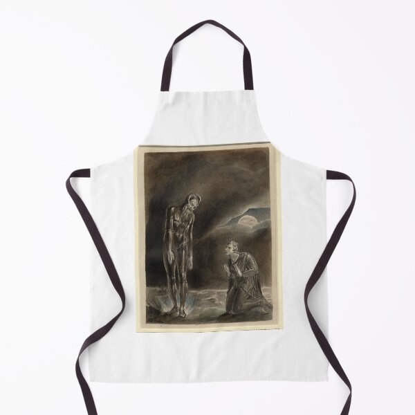 Item preview, William Blake - Hamlet and his Father's Ghost designed and sold by skopica.