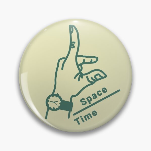 Item preview, Space time, 4th Dimension Symbol designed and sold by LotusCreations.