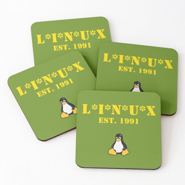 Item preview, Linux MASH-up designed and sold by Wicket1138's Shop.