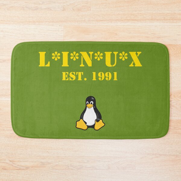 Item preview, Linux MASH-up designed and sold by Wicket1138's Shop.