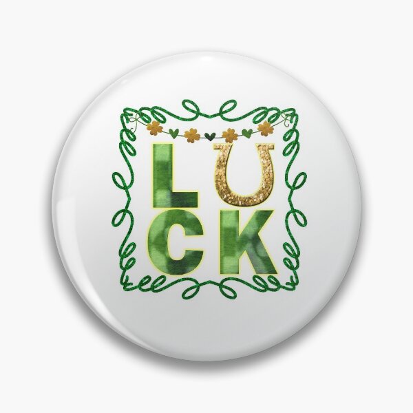 Item preview, Luck Shamrock- St Patricks Day designed and sold by younghopes.
