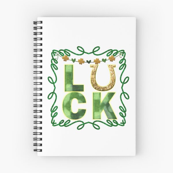 Item preview, Luck Shamrock- St Patricks Day designed and sold by younghopes.