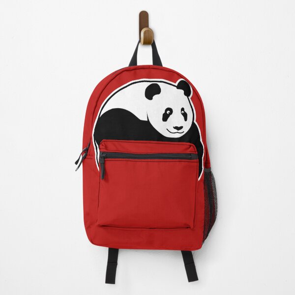 Aperçu de l'œuvre Rouler Panda créée et vendue par BurlapForest.