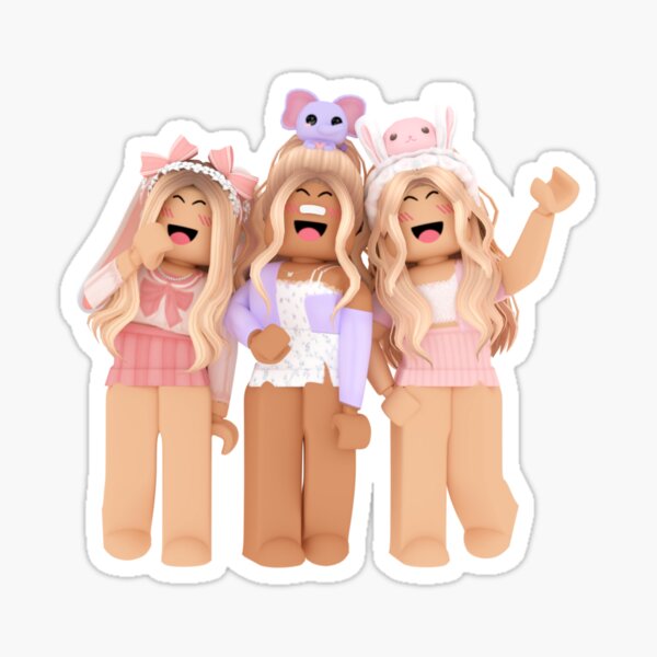 Roblox Girl Gifts Merchandise Redbubble