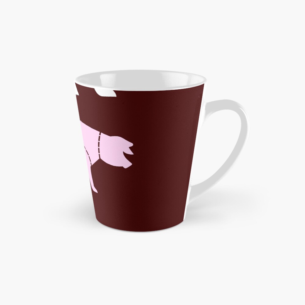 Item preview, Tall Mug designed and sold by TheSimpleMan.