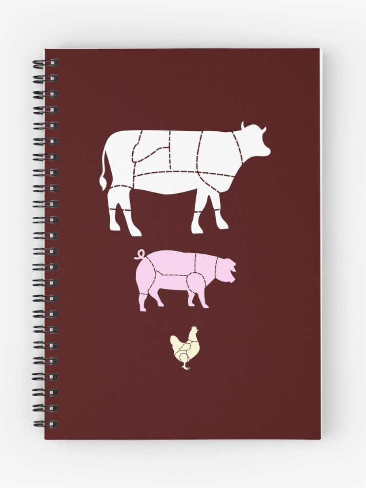Thumbnail 1 of 3, Journal, A good meal designed and sold by TheSimpleMan.