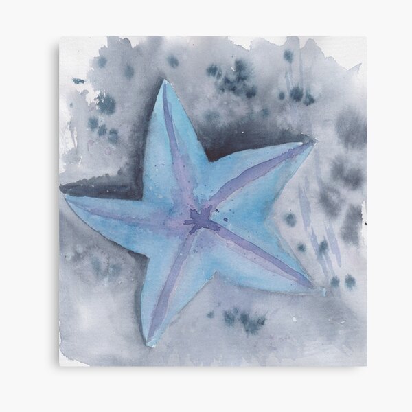Starfish Canvas Print