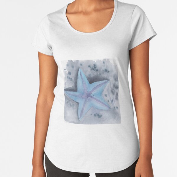 Starfish Premium Scoop T-Shirt