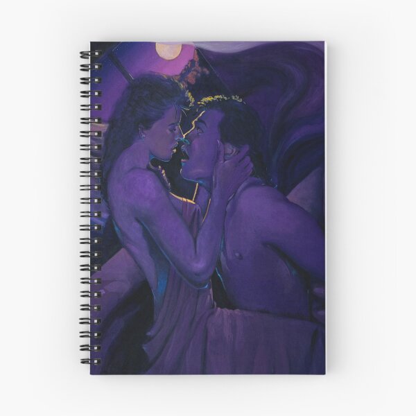 Item preview, Vamps Embrace designed and sold by fiveloudarts.