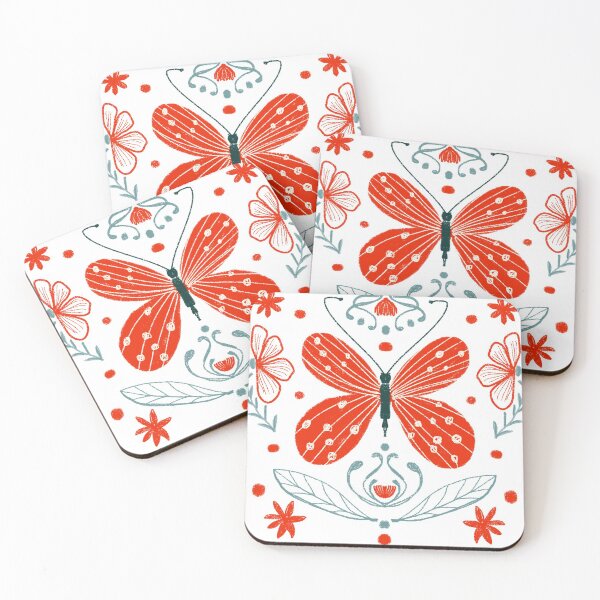 Item preview, butterfly blooms designed and sold by Joanne-Amanda.