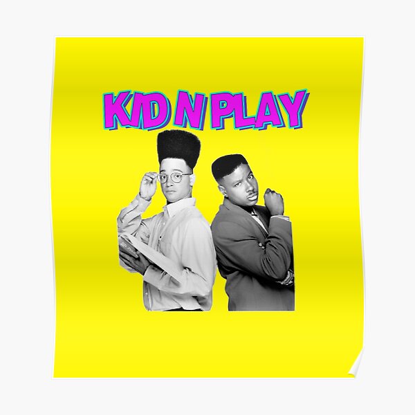 "Kid n Play House Party 2" Poster by BoloSamoa75 Redbubble