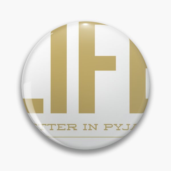 Item preview, Life Is Better in Pyjamas designed and sold by Letters-Art.