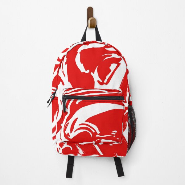 Item preview, Copy of I'm Becoming v2 red background designed and sold by inavantiCreates.