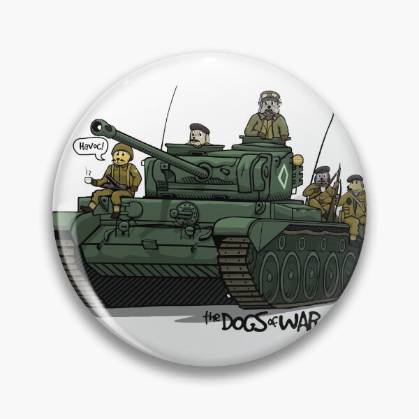 Item preview, The Dogs of War: Comet designed and sold by siege103.