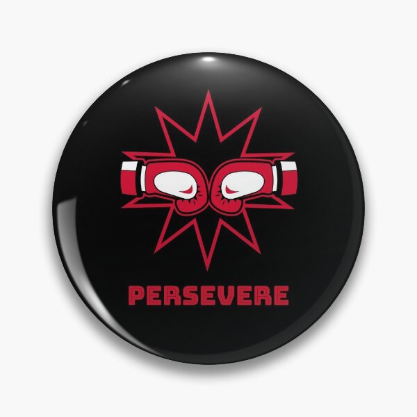 Item preview, Persevere Boxing designed and sold by Crafty-Mornings.