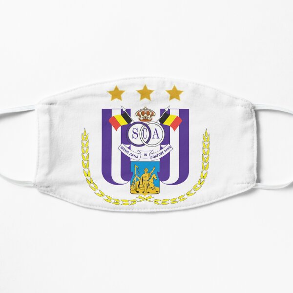 Anderlecht Face Masks Redbubble