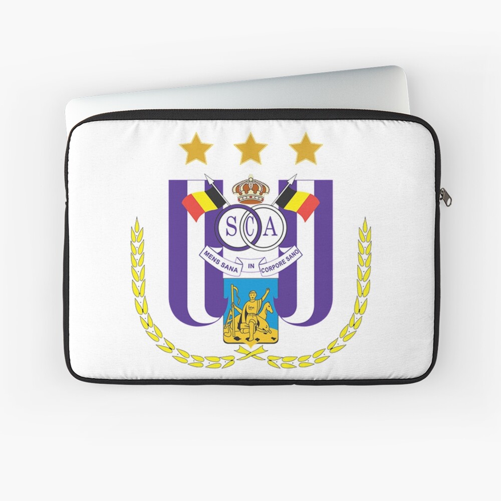 Rsc Anderlecht Logo Iphone Hulle Cover Von Joaquindelfino Redbubble