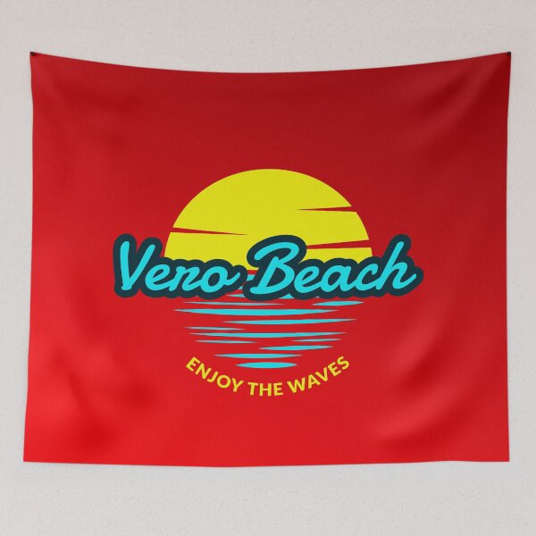 Item preview, Vero Beach Summer Florida designed and sold by Dubbra.