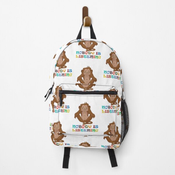 Item preview, Nadie esta escuchando designed and sold by nikolaj1301.