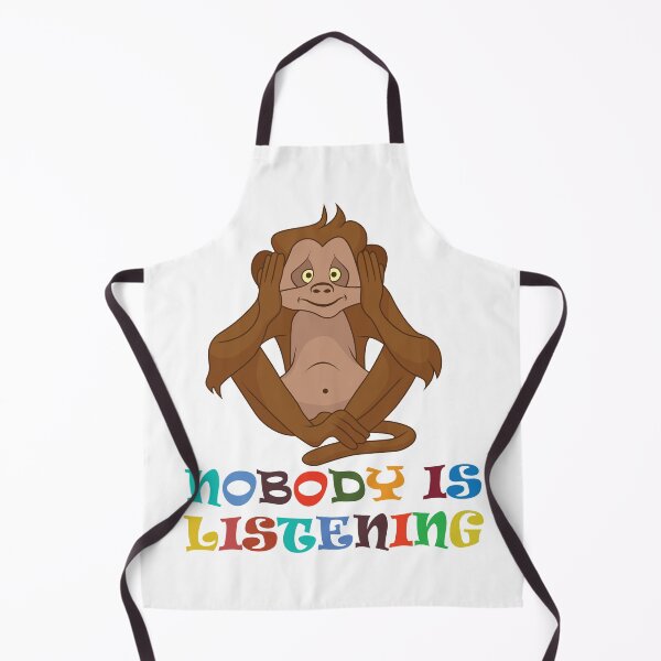 Item preview, Nadie esta escuchando designed and sold by nikolaj1301.