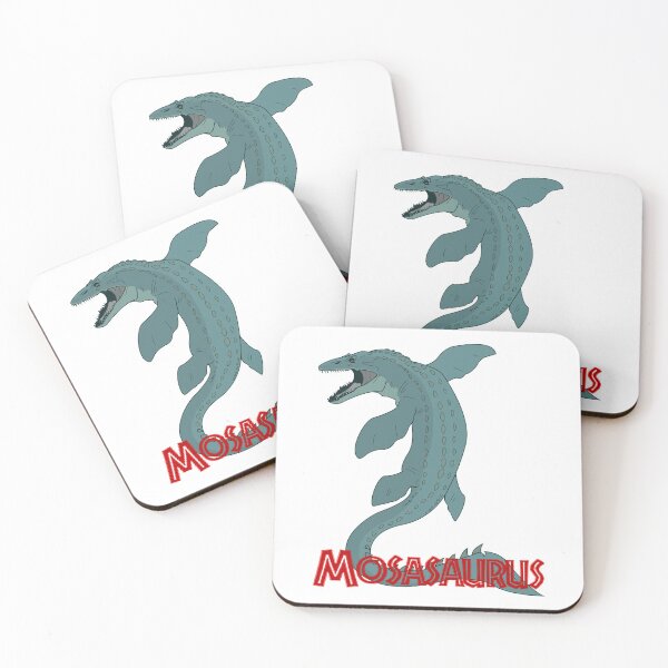 Item preview, Mosasaurus designed and sold by theblazinggecko.