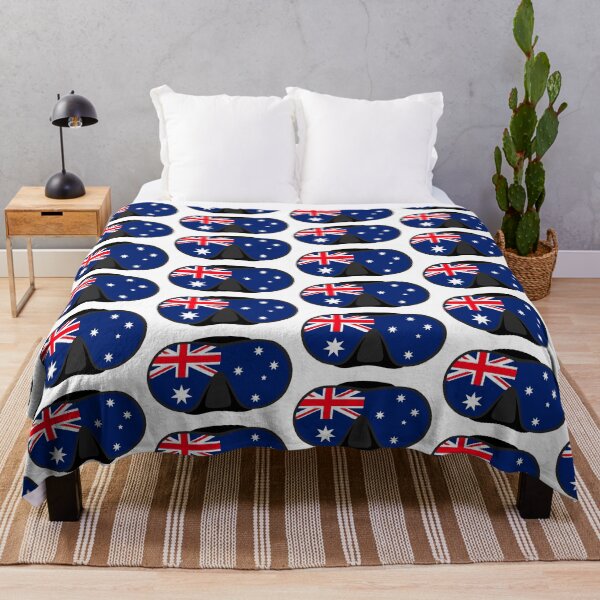 Item preview, scuba dive mask – australia flag designed and sold by brightsuns.