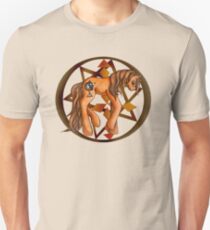 Arcana Zeit Meister Slim Fit T-Shirt