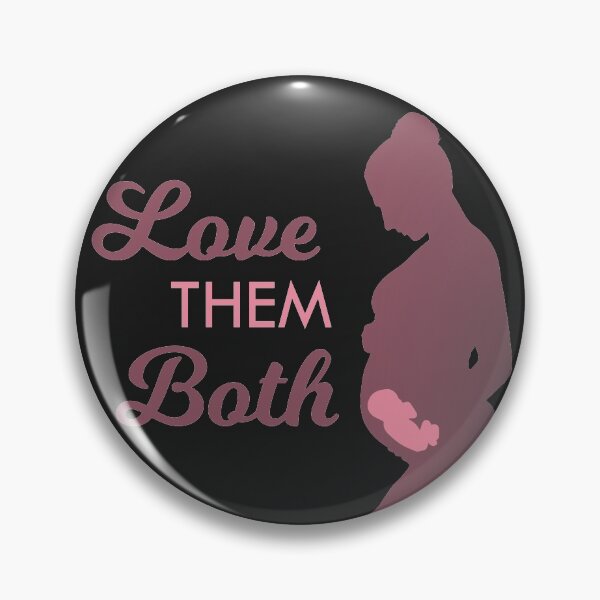 Item preview, Love Them Both designed and sold by OpiningUterus.