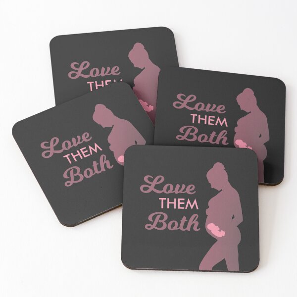 Item preview, Love Them Both designed and sold by OpiningUterus.