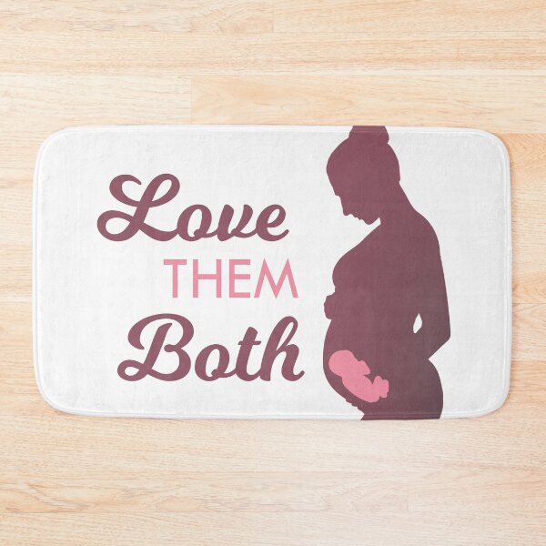 Item preview, Love Them Both designed and sold by OpiningUterus.